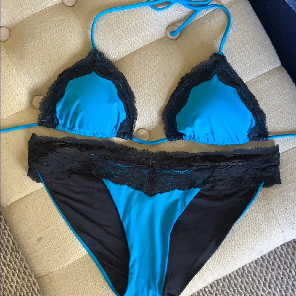 Pink Swim suit ( bikini)